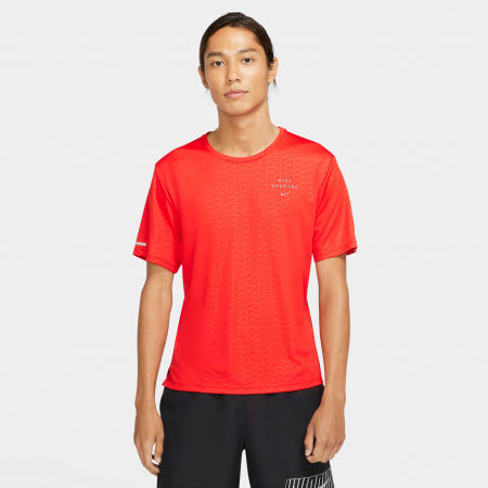 Pánské běžecké tričko - Nike MILER RUN DIVISION - 5