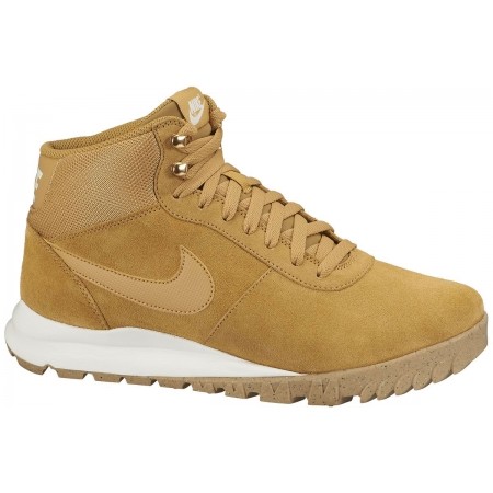 suede nike boots