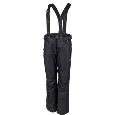 Dámské lyžařské kalhoty - 4F WOMEN´S SKI TROUSERS - 1