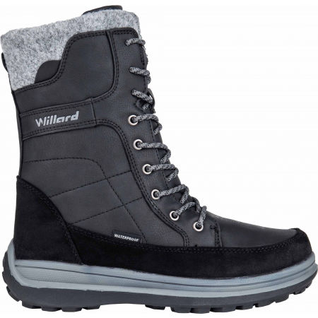 Dámské zimní boty - Willard AZARA - 3