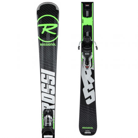 Rossignol ROSSI RS+XPRESS 10 GW - Downhill skis