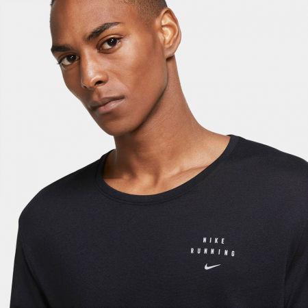 nike miler running t shirt