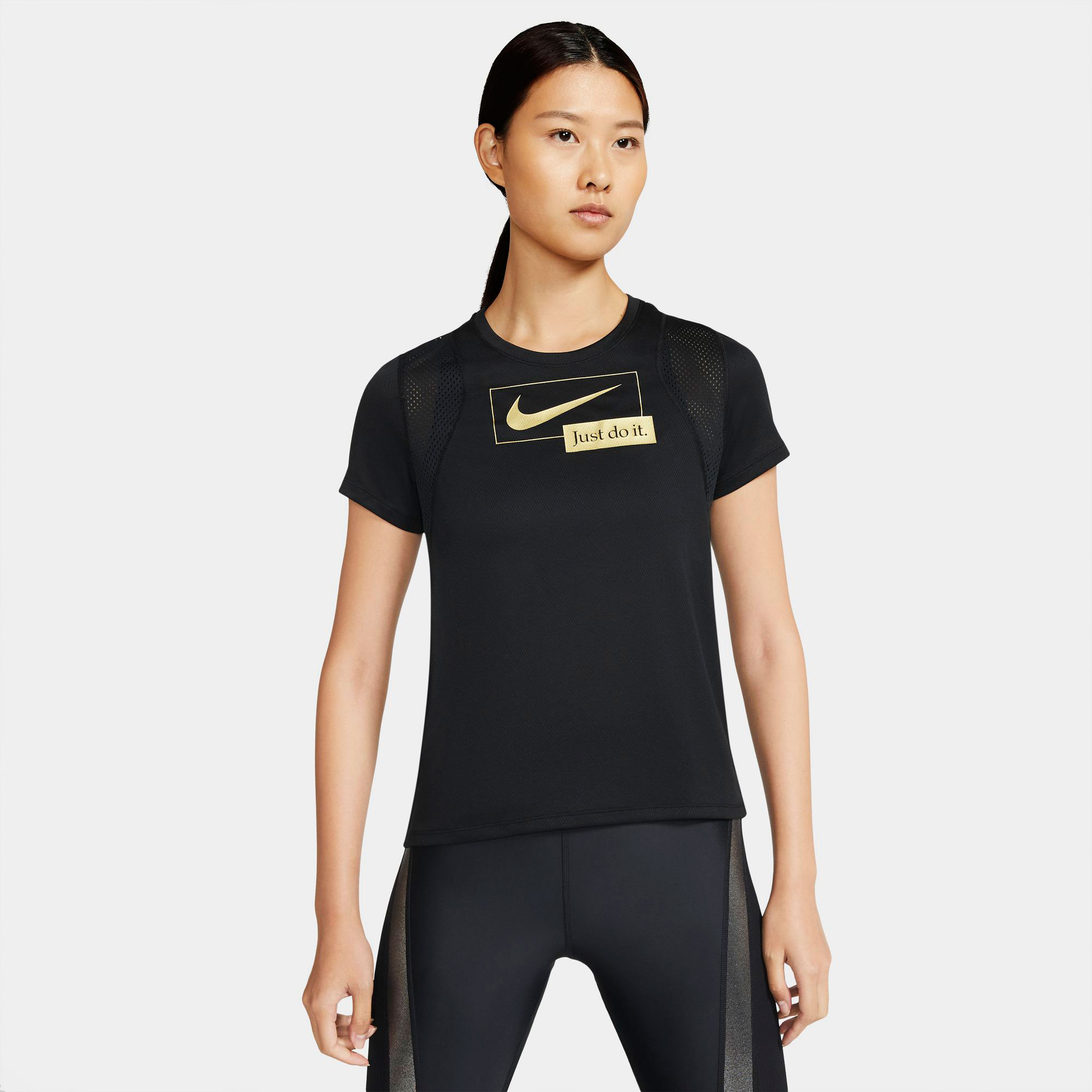Women's running T-shirt