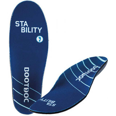 Boot Doc STABILITY MID - Wkładki ortopedyczne do butów