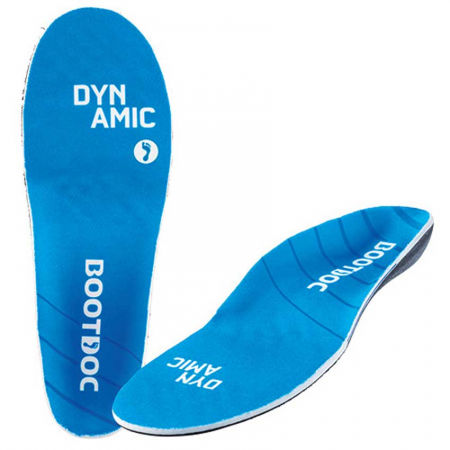 Boot Doc DYNAMIC MID - Ortopéd talpbetét