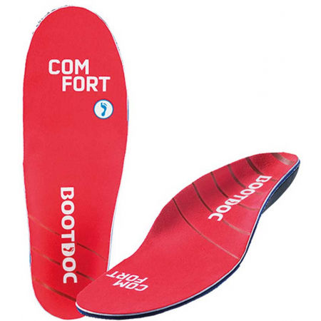 Ортопедични стелки - Boot Doc COMFORT MID - 1