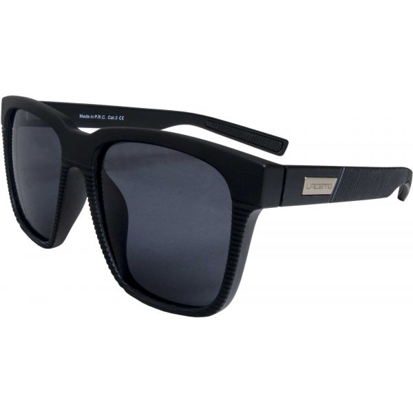 Laceto TOBIAS Поляризиращи слънчеви очила, черно, Veľkosť Os