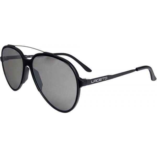 Laceto SABI Слънчеви очила, черно, размер