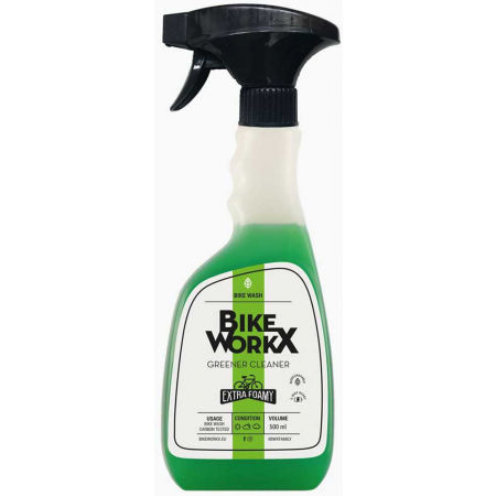 Bikeworkx GREENER CLEANER 500 ml - Univerzálne čistidlo