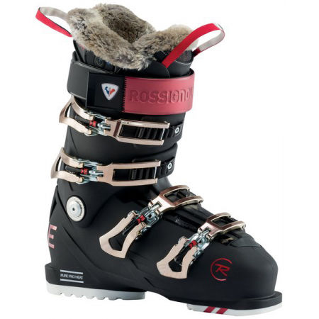 Rossignol PURE PRO HEAT - Women’s downhill ski boots