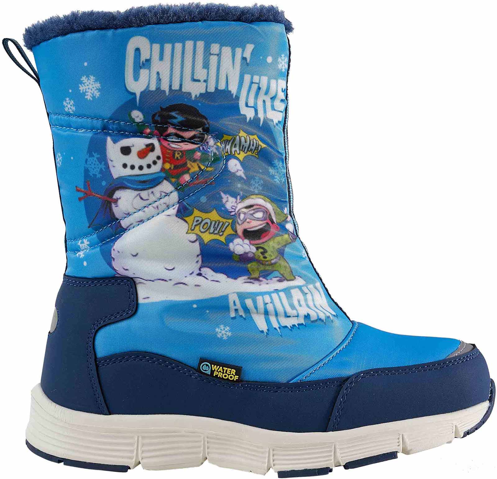 Детски зимни обувки
