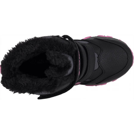 Dětská zimní obuv - ALPINE PRO KURTO - 5