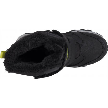 Kids' winter footwear - ALPINE PRO KURTO - 5