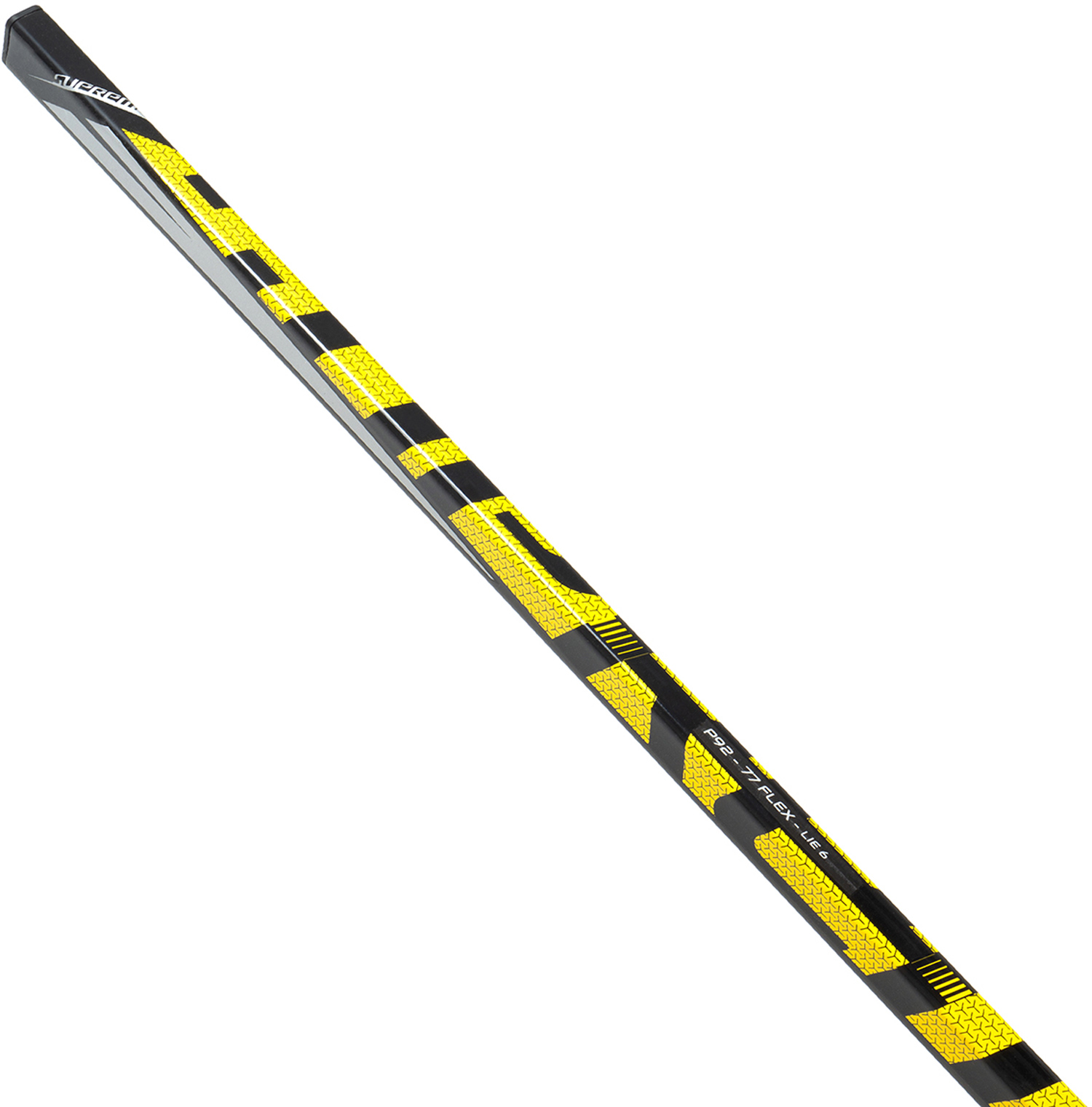 Juniors’ hockey stick