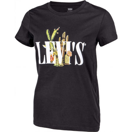 Dámské tričko - Levi's CORE THE PERFECT TEE - 2