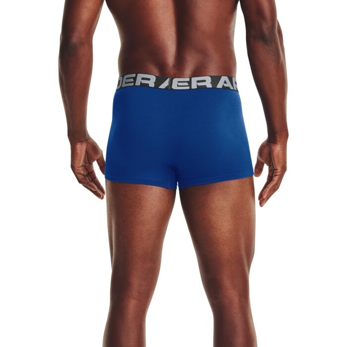 Shorts Under Armour Charged Boxer 3in 3er Pack 