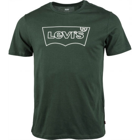 Levi's HOUSEMARK GRAPHIC TEE - Koszulka męska
