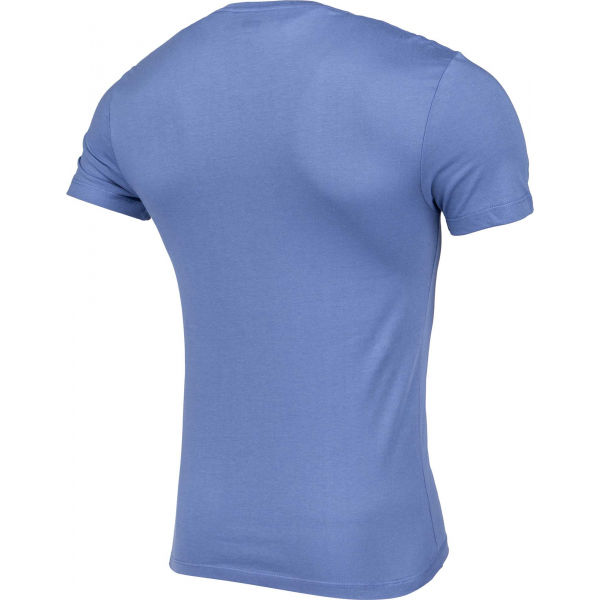 Levi's SLIM 2PK CREWNECK 1 Herrenshirt, Blau, Größe XL