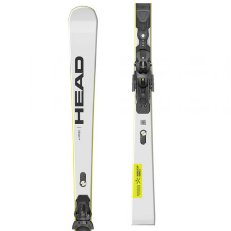Head WC REBELS E-SPEED SW RP + FF 11 - Sports downhill skis