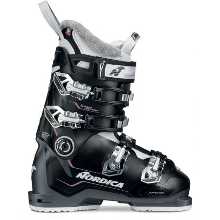 Nordica SPEEDMACHINE 75 W - Dámska lyžiarska obuv