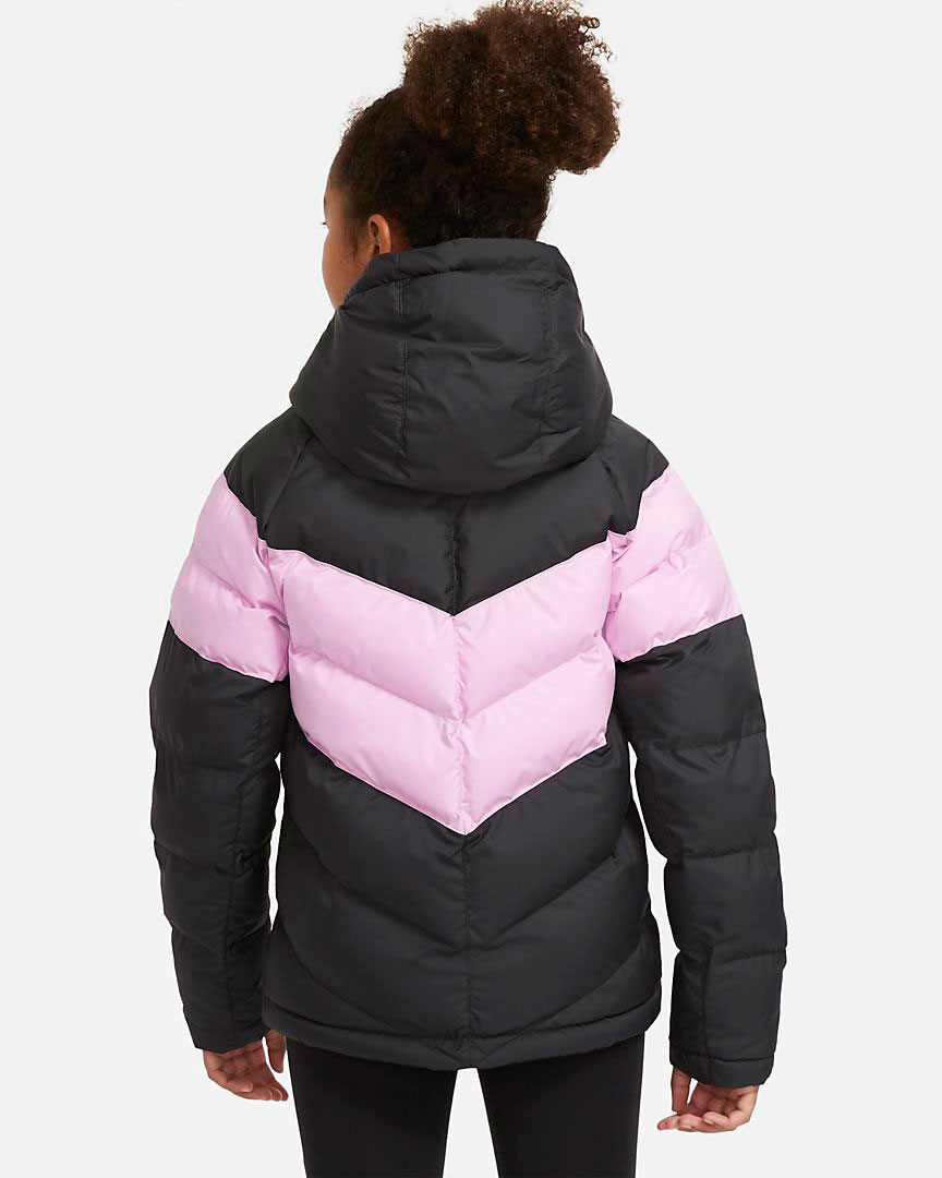 Детско затоплящо яке