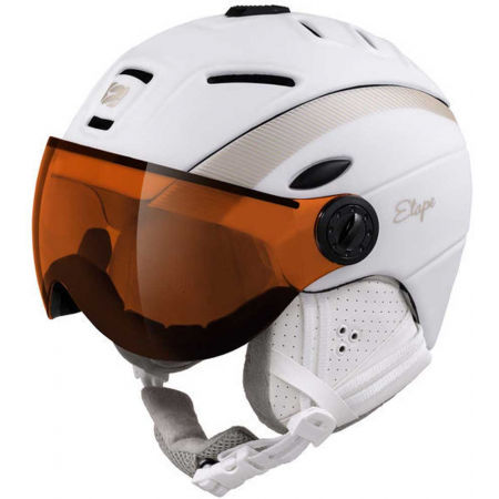 Etape GRACE PRO - Dámská lyžařská přilba s visorem