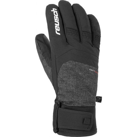 Pánské lyžařské rukavice - Reusch RYAN MEIDA® DRY TOUCH-TEC - 1