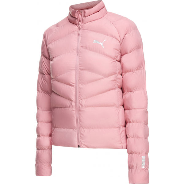 Puma WARMCELL LIGHTWEIGHT JACKET Télikabát, rózsaszín, méret M