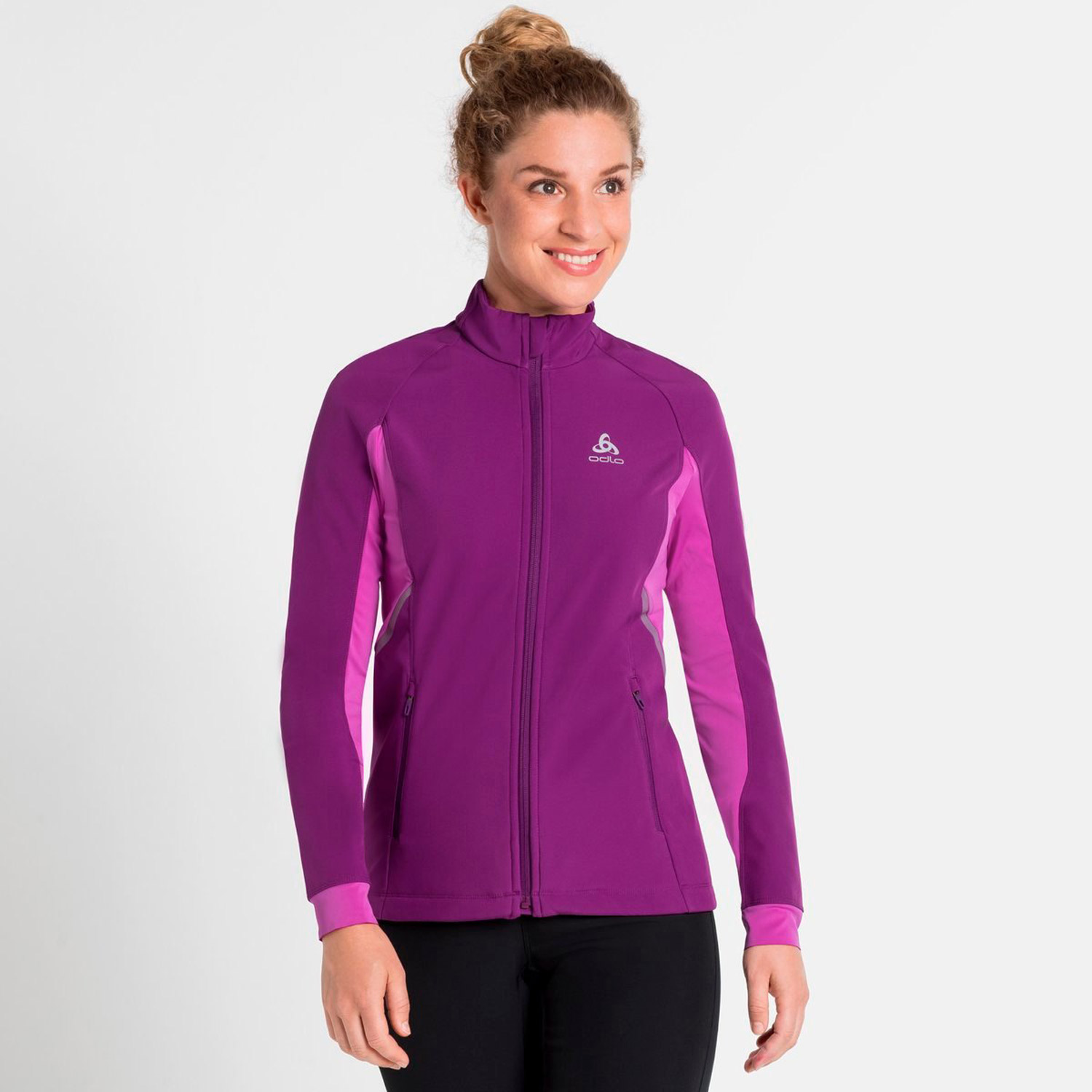 Women’s cross-country skiing jacket