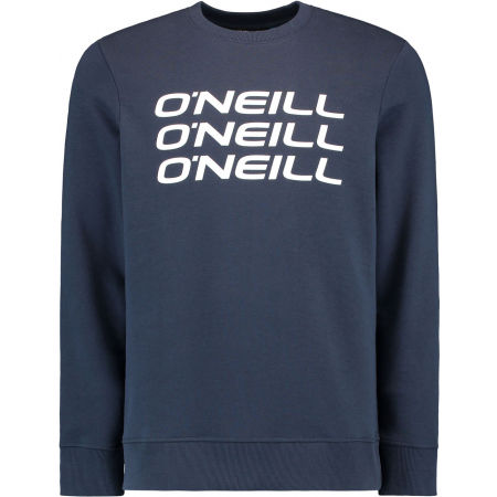 O'Neill TRIPLE STACK CREW SWEATSHIRT - Férfi pulóver