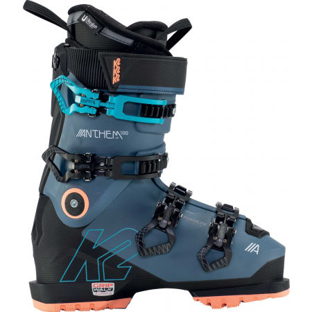 Dámské lyžařské boty - K2 ANTHEM 100 MV HEAT GRIPWALK