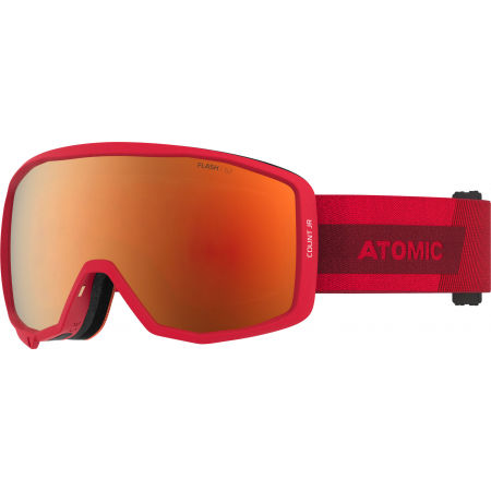 Atomic COUNT JR SPHERICAL - Junioren Skibrille