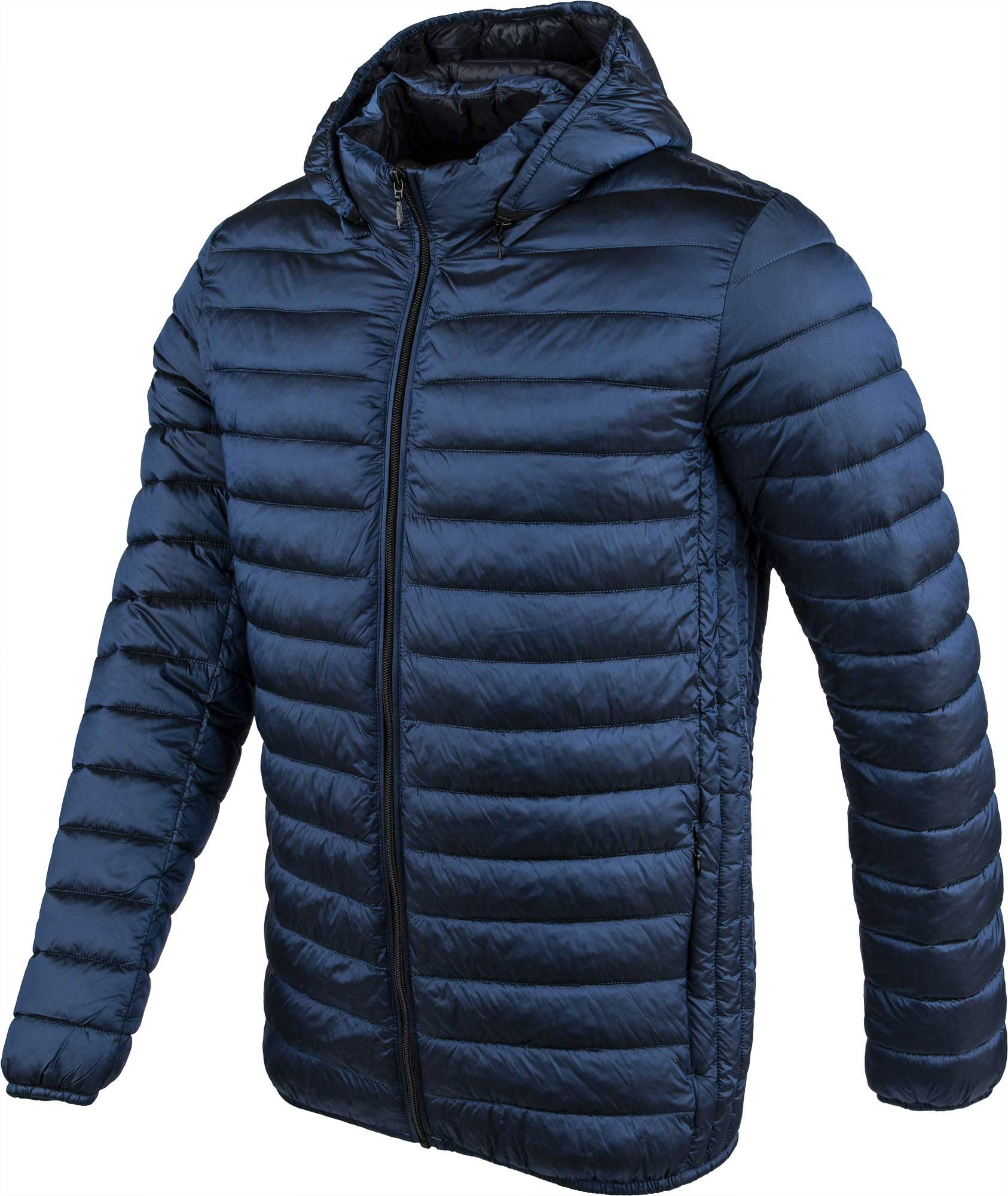 Men’s quilted sports jacket