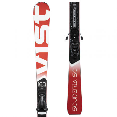 Vist SCUDERIA SC + VPM311 - Downhill skis