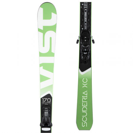 Vist SCUDERIA XC + VPM311 - Downhill skis