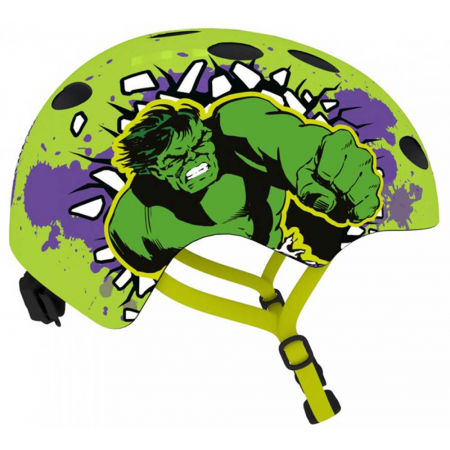 hulk bike helmet