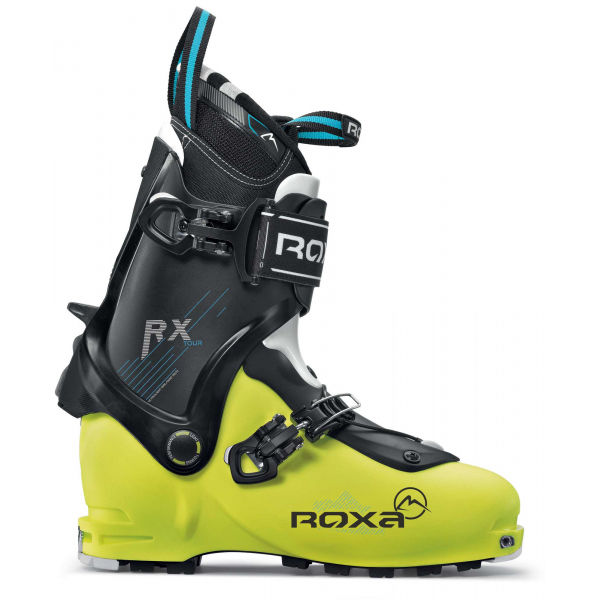 Roxa RX TOUR Ски алпийски обувки, жълто, Veľkosť 30
