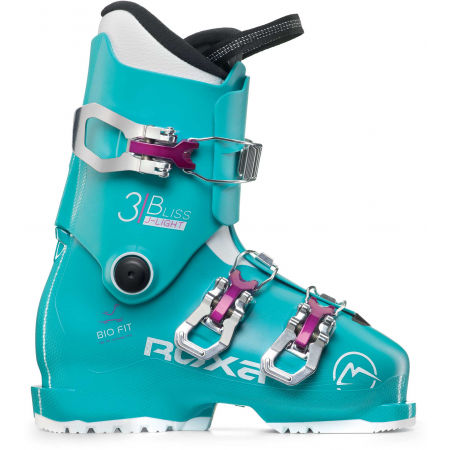 Roxa BLISS 3 - Dievčenská lyžiarska obuv