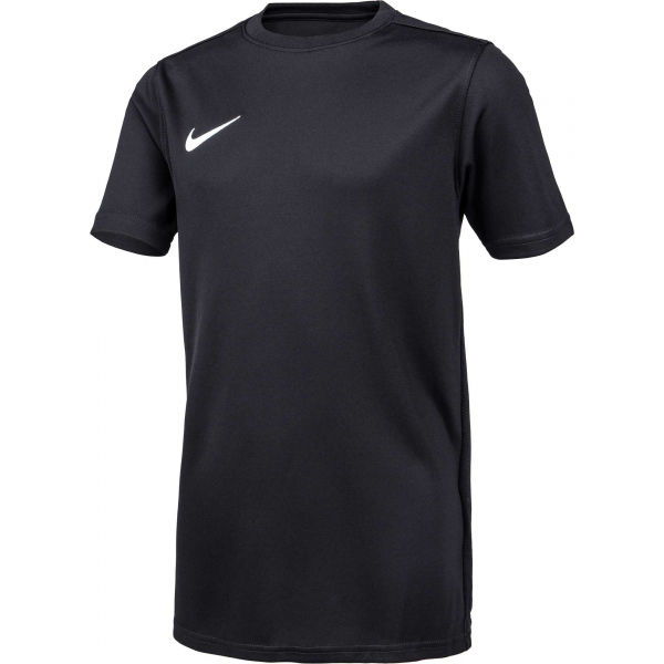 Nike DRI-FIT PARK 7 JR Kinder Fußballdress, Schwarz, Größe L