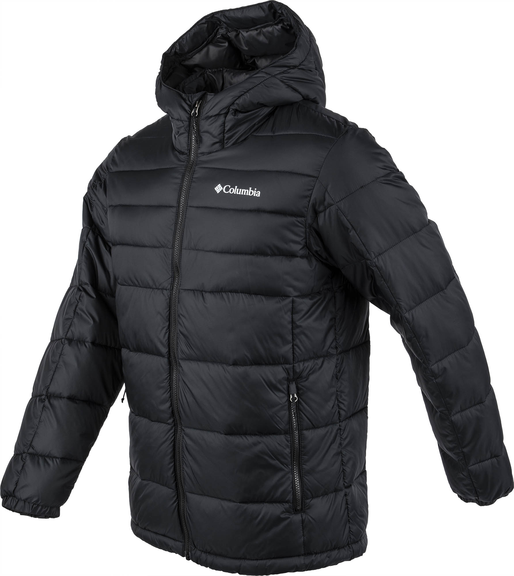 Columbia BUCK BUTTE INSULATED HOODED JACKET | sportisimo.cz