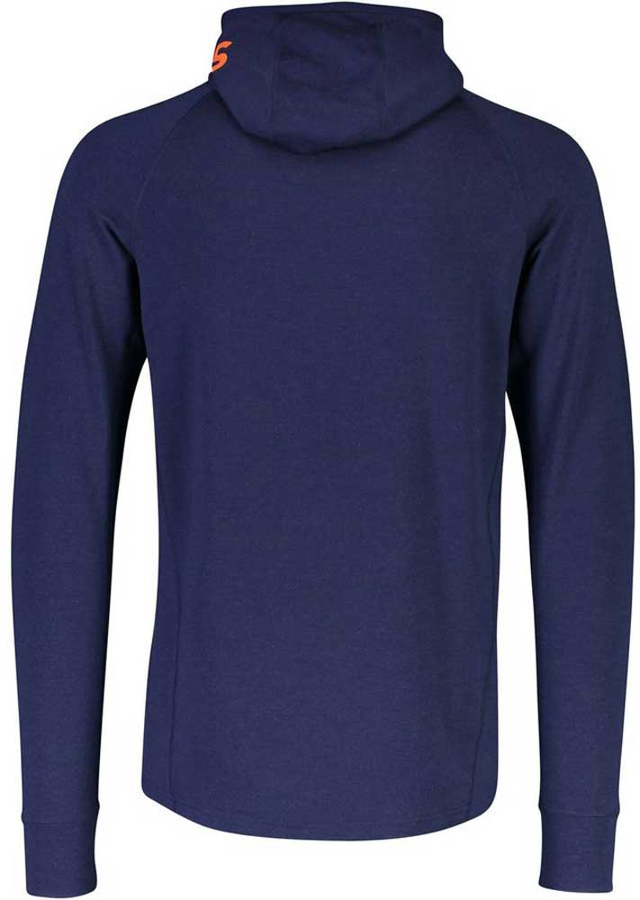 Men’s merino wool functional sweatshirt