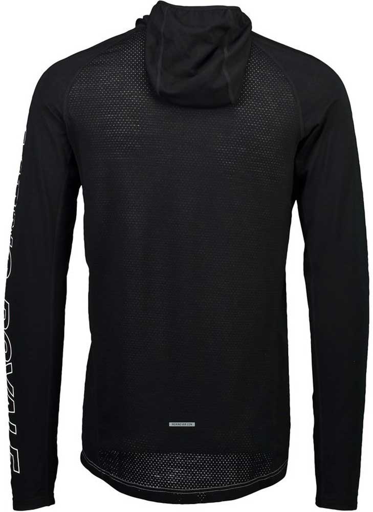 Men’s merino wool functional T-shirt with long sleeves