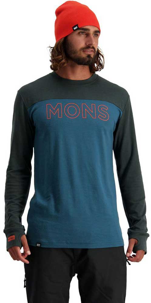 Men’s Merino Wool T-shirt