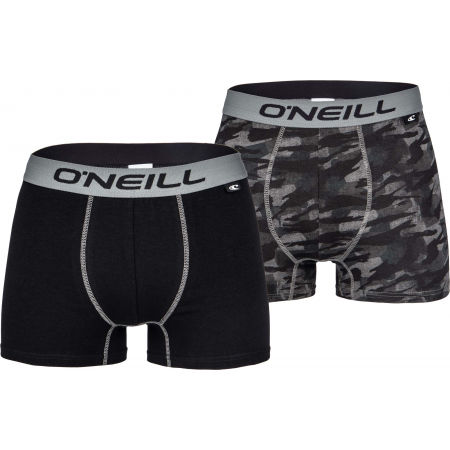 O'Neill MEN BOXER CAMOUFLAGE - Pánske boxerky