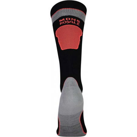 Dámské lyžařské ponožky z merino vlny - MONS ROYALE PRO LITE TECH - 2