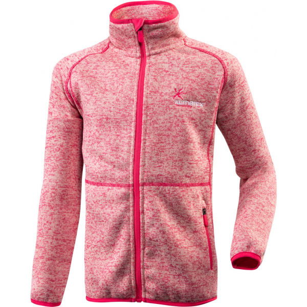 Klimatex SEM Gyerek funkcionális pulóver, rózsaszín, méret 146