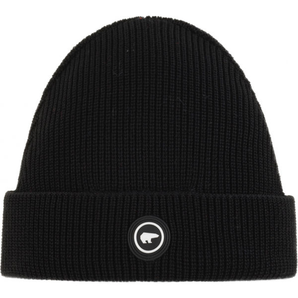 Eisbär BENTOS OS MÜ Дамска шапка, черно, размер