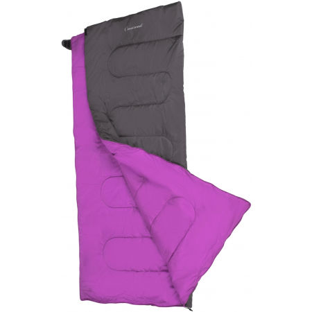 Crossroad WALLY 190 - Blanket sleeping bag