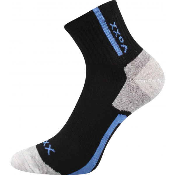 Voxx MAXTERIK Детски чорапи, черно, Veľkosť 20-24