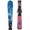 Dívčí sjezdové lyže - Nordica TEAM J FDT+JR 7.0FDT - 1